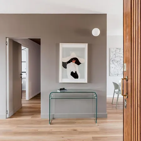 Appartamento The Rent - Spacious Three-bedroom Flat In The San Giovanni Area Roma